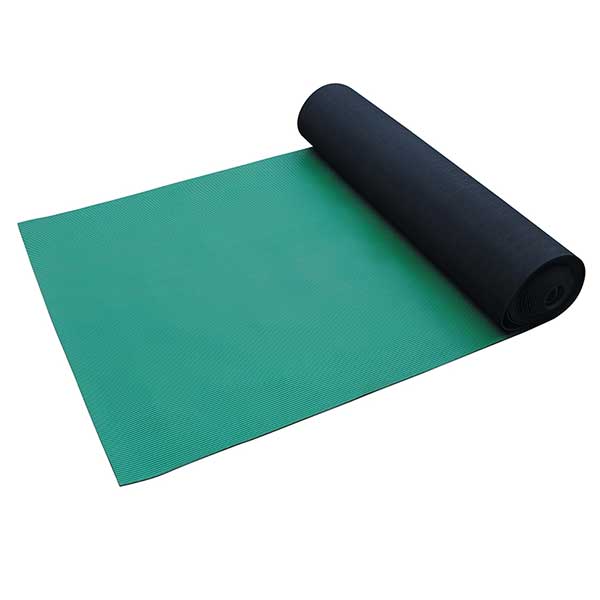 【法人向け】☆アラオ AR-1541 タテ筋 10m 筋入りゴムマット(B山マット) 3t×1m×10m巻 【代引き不可】|工具ショップ