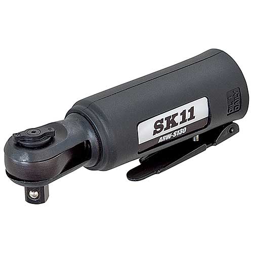 ★SK11　ARW-S130　ミニラチェットレンチ　　藤原産業