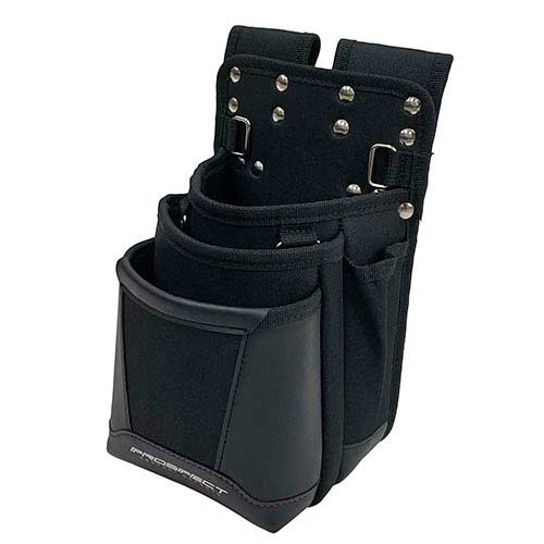 楽天市場】☆HUKURO PST-34 腰袋 220×270×110mm 藤原産業 : 工具