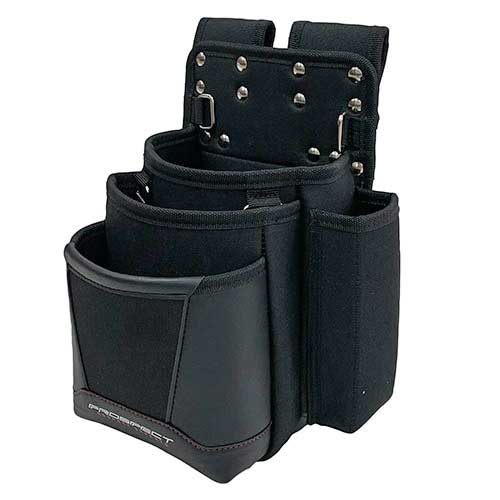 HARu →→Fu-you　　5袋セット 楽天市場】☆HUKURO PST-30 小型腰袋 2段 150×270×100 藤原産業