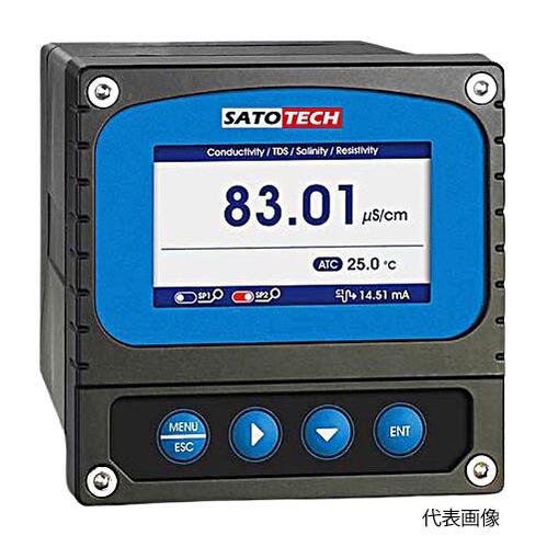 【代引っ張ること不可】☆SATOTECH HJ-CT4-EC  行き方導電率計（明かり伝わらす率計） （導電率電極ECPB-01付）