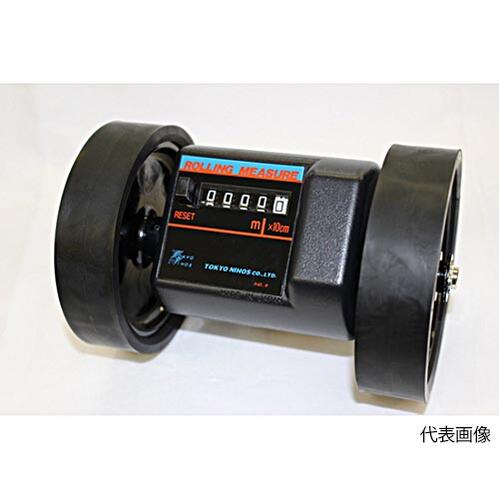 ☆日本の首都ニホス IR-102M 旋回大リーグ 正回転させる 二輪車 最低限度ユニット10糎 据え置き型長さ計 長さ位置づけるカウンタ