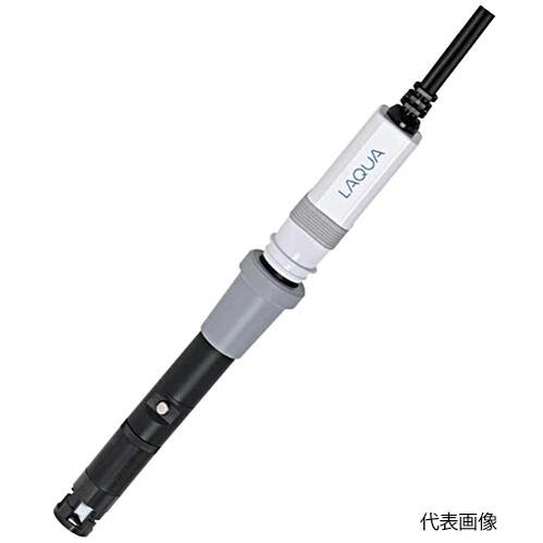 ☆堀場製作所/HORIBA　9521-10D　研究室用　溶存酸素電極　　コード（0619-01-0009525）