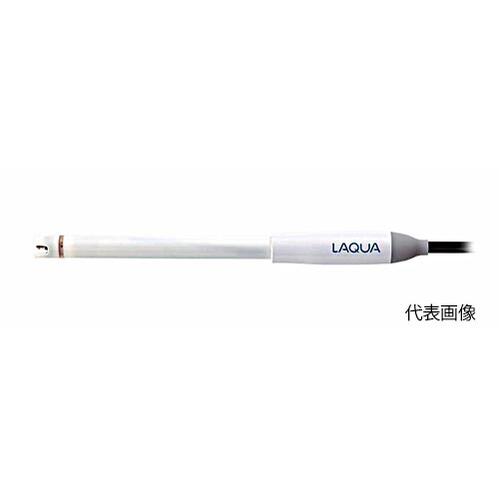 ☆堀場製作所/HORIBA　9600-10D　イオン液体塩橋搭載pH電極　PURE IL　　コード（0619-01-0009540）｜工具ショップ