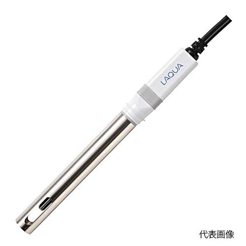 ☆堀場製作所/HORIBA　9371-10D　純水用低電気伝導率セル　　コード（0619-01-0009515）｜工具ショップ