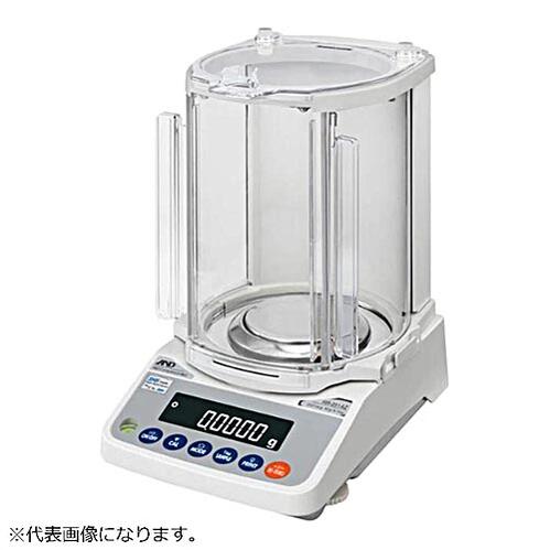 ☆エー・アンド・デイ（A\u0026D) HR-251AZ+FXi-09-JA 内蔵乾電池型・目盛り調整用風鎮内蔵分析的思考用天びん   称量（天びん・台はかり）