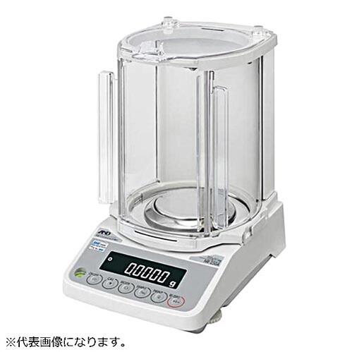 ☆エー・アンド・デイ（A\u0026D) HR-250A+FXi-09-JA 内蔵乾電池型・分析的思考用陰電子天びん   計測（天びん・台はかり）
