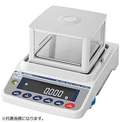 ☆エー・アンド・デイ（A\u0026D) GX-10001A+GXA-09 内蔵乾電池型・目盛り調整用沈子内蔵型汎用陰電子天びん   計測（竿秤・台はかり）
