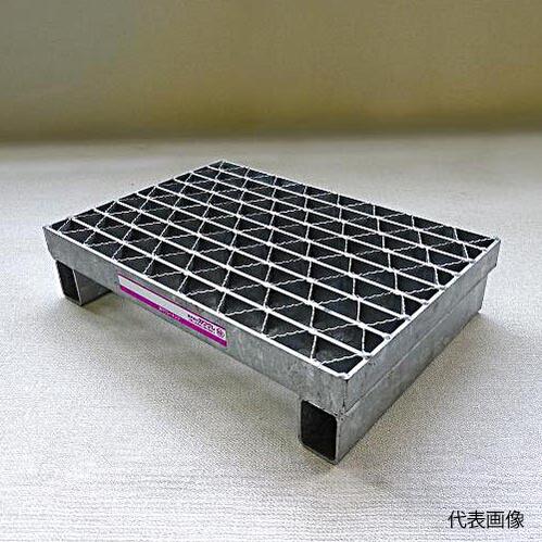 【法人向け】☆カワグレ UJKK ユニバーサルデザイングレーチング かさあげ式みぞぶた(JIS) 【受注生産品】【代引き不可】