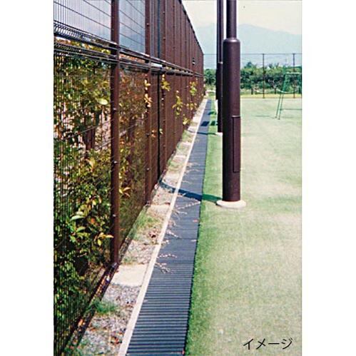 【法人向け】☆カワグレ KGL 天然ゴムグレU字溝ぶた/グレーチング（人道用） 【受注生み出すこと品】【代引っ張ること不可】