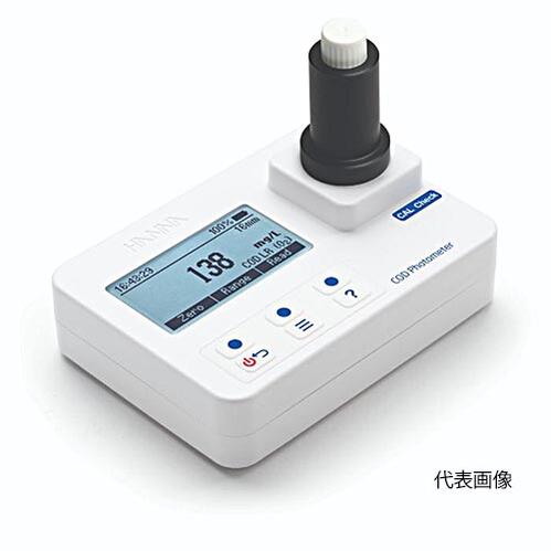 ☆ハンナ HI 97106 携帯型多項目吸光光度計（ＣＯＤ用）  吊りひも（1371-01-0022700）