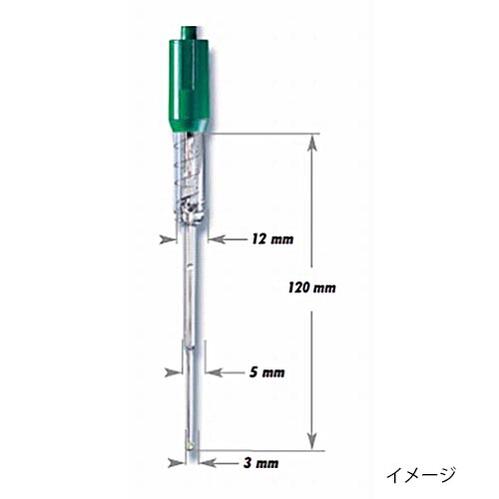 【受注生み出すこと品】☆ハンナ HI 1083B 汎用pH練り合わせる電極  吊りひも（1371-01-0003240）