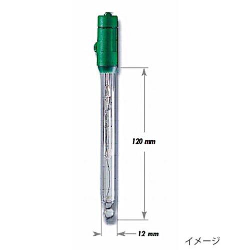【受注生産品】☆ハンナ　HI 1143B　汎用pH複合電極　　コード（1371-01-0003280）