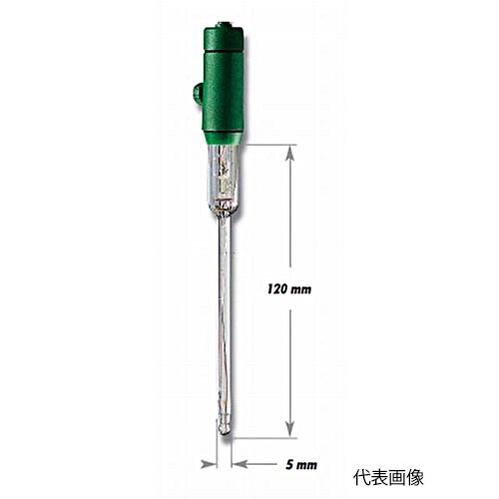☆ハンナ　HI 1330B　汎用pH複合電極(BNCコネクター)　　コード（1371-01-0003430）｜工具ショップ