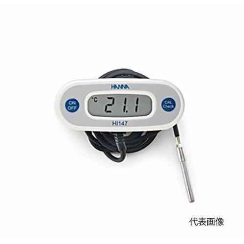 ☆ハンナ　HI 147-00　マグネット付温度計　マグネッ太君　　コード（1371-01-0000540）｜工具ショップ