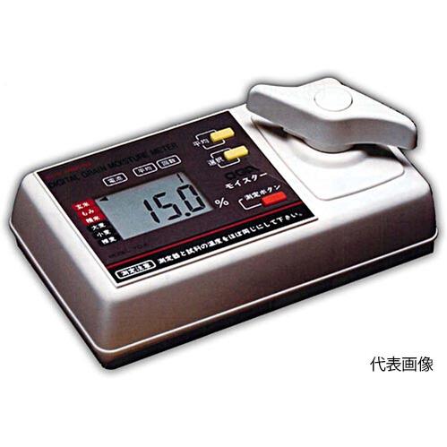 【代引き不可】☆オガ電子　TD-6　米麦水分測定器　　コード（2590-01-0000010）