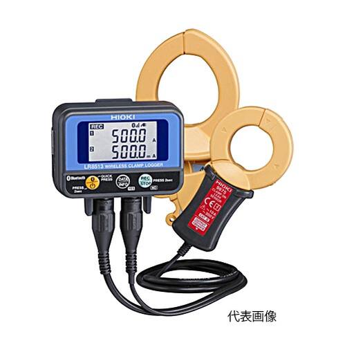 ☆日置電機/HIOKI LR8513 ワイヤレスクランプロガー  吊りひも（0570-13-1851300）