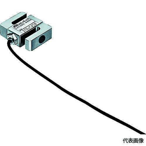 ☆エー・アンド・デイ（A&D）　LC1205-K050　S字タイプ汎用ロードセル 500N(50.99kg)　　コード（0067-08-0005180）