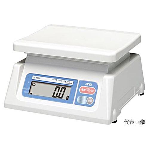 ☆エー・アンド・デイ（A&D） SL-1000　デジタルはかり　1000g　片面表示　SLシリーズ　　コード（0067-12-0000850）