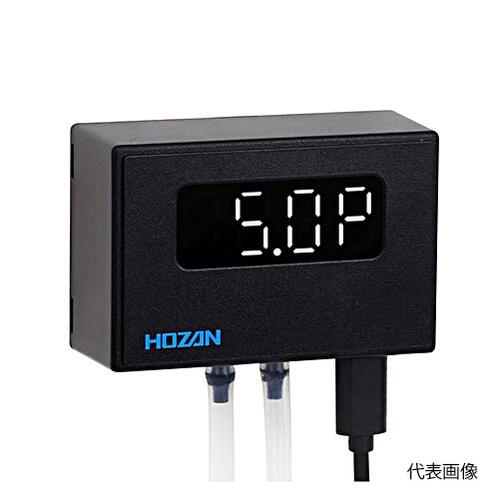 ☆HOZAN/ホーザン CL-905-4 微差圧計  吊りひも（0612-01-0489376）