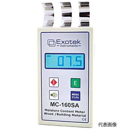 【代引っ張ること不可】☆SATOTECH MC-160SA  材木建材用水分計