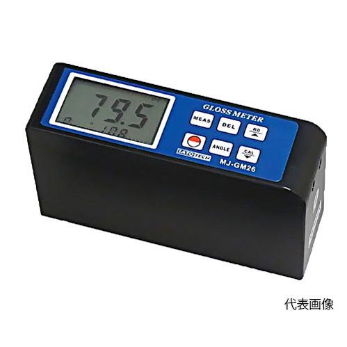 【代引き不可】☆SATOTECH MJ-GM26  光沢計グロスメーターグロスチェッカー（一体型グロスチェッカー）