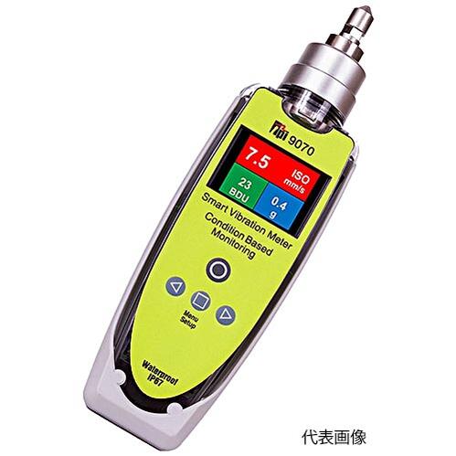 【代引き不可】☆SATOTECH　TPI-9070 　振動計 判定振動計（FFT分析機能つき）