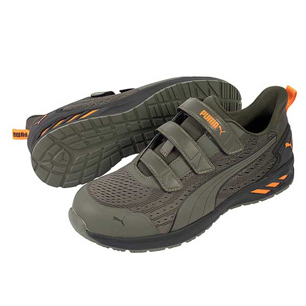 楽天市場】☆プーマ/PUMA NO.64.201.0 ICONIC OLIVE LOW アイコニック