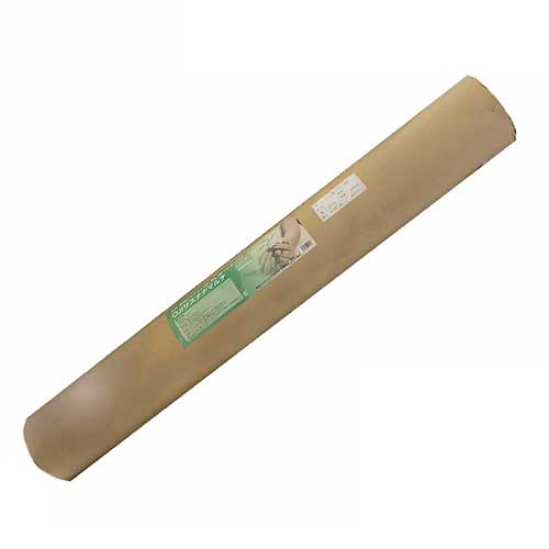【法人向け】☆シンセイ OJIサステナマルチ 95cm×200m ベージュ/黒 厚み 0.085mm 土壌分解紙マルチ 【代引き不可】|工具ショップ