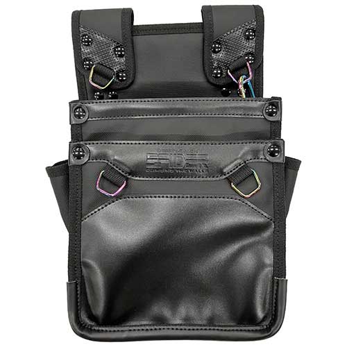 小物 SRN 楽天市場】☆SK11 SPD-RIP6-JY 小型腰袋2段 幅160×高さ270×奥行き