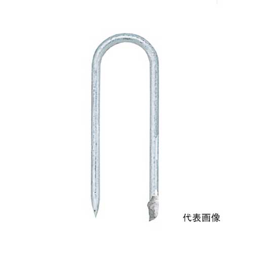 ☆マックス/MAX 6TRステープル U字型 肩幅6粍 線径：幅1.6mm×厚さ1.4粍 足先ダイバージェンド 実業用ステープル