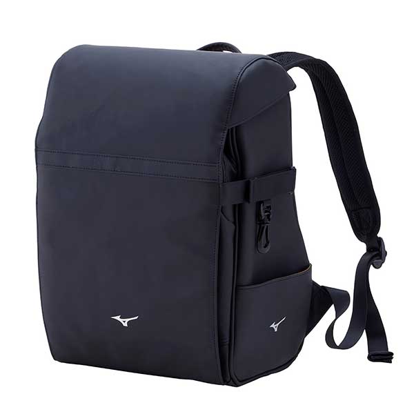 ☆ミズノ/MIZUNO　B3JR4002　エレメンタリーバッグ　ブラック　機能性ランドセル