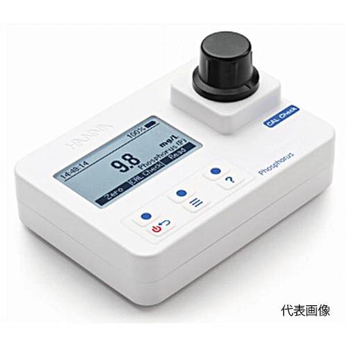 ☆ハンナ HI 97706 携帯型 リン価値付ける器（素水用）本体のみ  吊りひも（1371-01-0017200）