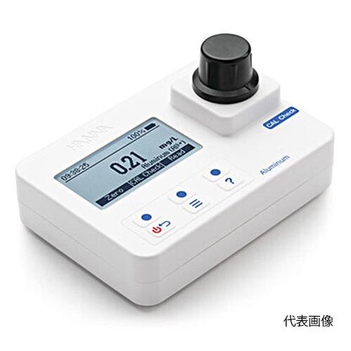 ☆ハンナ HI 97712 携帯型 軽銀イオン価値付ける器（素水用）本体のみ 吸光光度計  吊りひも（1371-01-0017370）