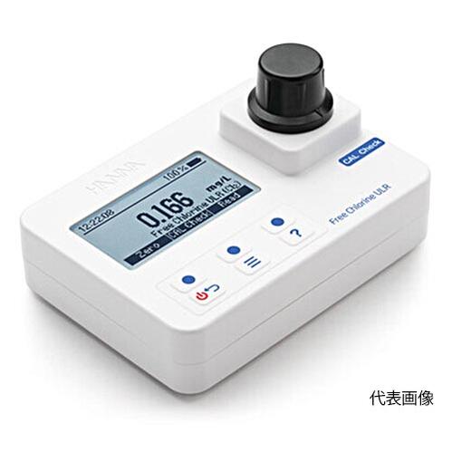 ☆ハンナ HI 97762C 携帯型残留Cl計（超低密度用）一揃いの道具印字機 吊りひも（1371-01-0018570）