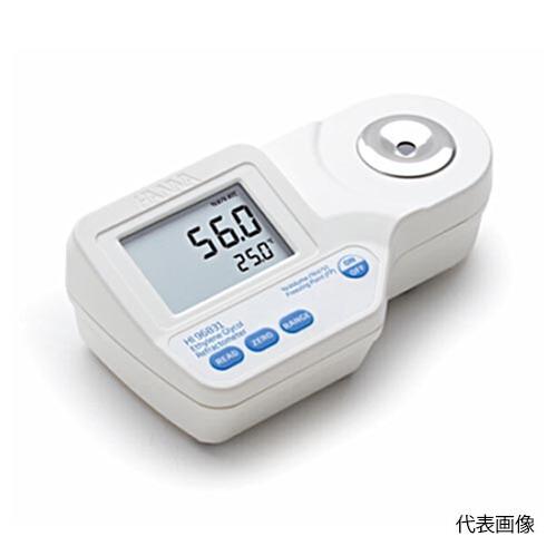 ☆ハンナ HI 96831 デジタルたたみ目計（エチレングリコール＆受け止める体温用）  吊りひも（1371-01-0009620）