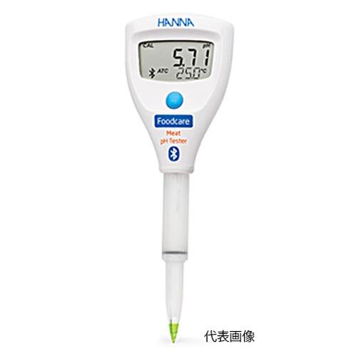 ☆ハンナ　HI 9810362　HALO2　ワイヤレスpHテスター（食肉用）　　コード（1371-01-0019060）