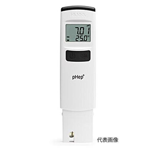 ☆ハンナ HI 98108N 飾り気の無い型ＰＨテスター pHep+  吊りひも（1371-01-0001322）