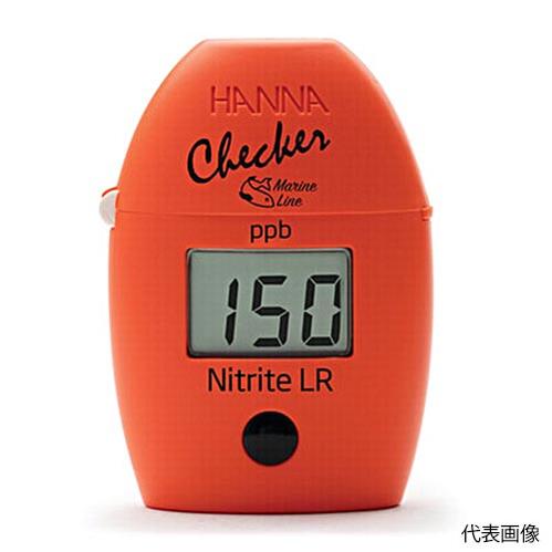 【受注生み出すこと品】☆ハンナ HI 767 米国海兵隊員チェッカー Checker HC（塩水用亜硝酸態N LR） 価値付ける活動の領域：0～999 ppb  吊りひも（1371-01-0021110）