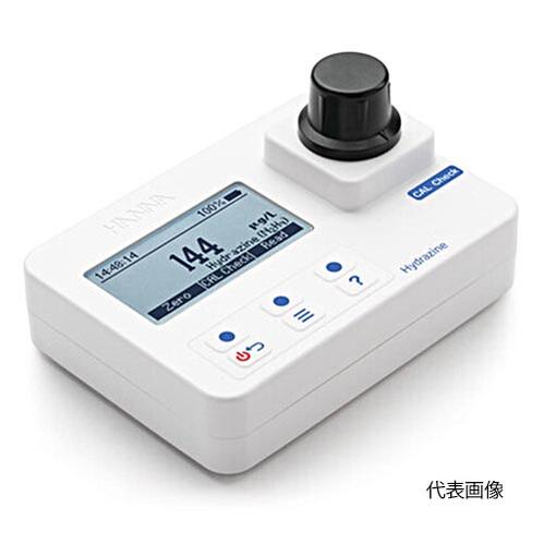 【受注生産品】☆ハンナ　HI 97704　ポータブルヒドラジン測定器（淡水用）　本体のみ　　コード（1371-01-0017140）