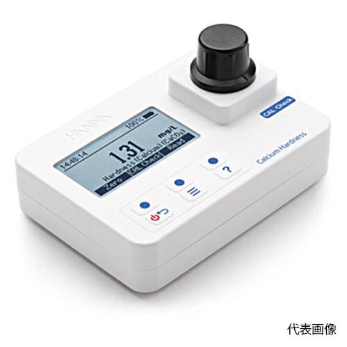 【受注生み出すこと品】☆ハンナ HI 97720C 携帯型Ca硬度価値づける器（真水用） 一揃いの道具印字機  吊りひも（1371-01-0017630）