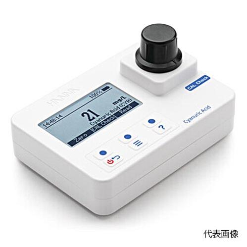 【受注生み出すこと品】☆ハンナ HI 97722 ポータブルシアヌル酸位置づける器（真水用）本体のみ  吊りひも（1371-01-0017670）