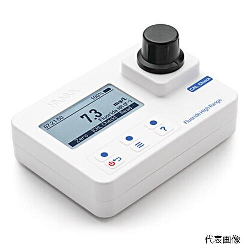 【受注生産品】☆ハンナ HI 97739 ポータブル高濃度フッ化物測定器(淡水用) 本体のみ コード(1371-01-0018130)|工具ショップ