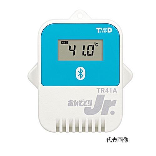 ☆T\u0026D TR41A おんどとり Bluetooth相応う気温資料ロガー（検出器内蔵）  吊りひも（1065-01-0002101）