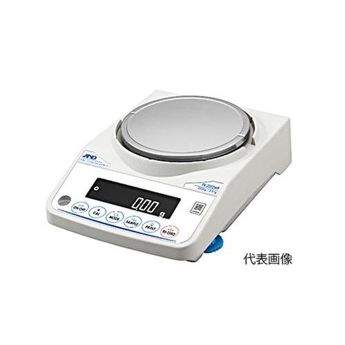 ☆エー・アンド・デイ（A&D)　FX-2202WP　防塵・防水型 汎用天秤（ベーシックタイプ）　ひょう量2200 g　　コード（0067-13-0005151）