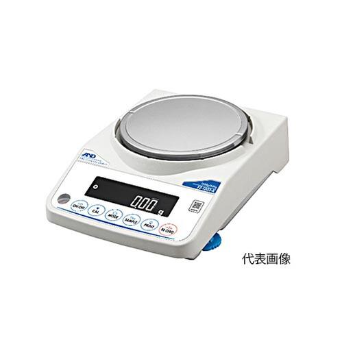 ☆エー・アンド・デイ（A&D)　FZ-1202-K　検定付き 分銅内蔵型電子天びん
