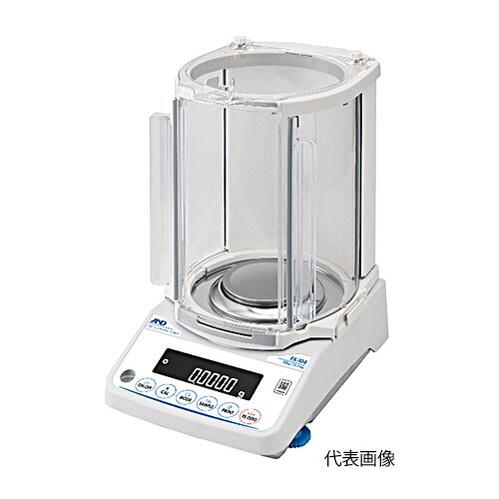 【代引っ張ること不可】☆エー・アンド・デイ（A\u0026D) FX-104 汎用陰電子竿秤・分析的思考天びん ひょう量１０２ｇ  計り（天びん・台はかり）  吊りひも（0067-13-0005410）