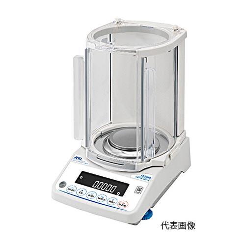 【代引っ張ること不可】☆エー・アンド・デイ（A\u0026D) FX-254D 汎用陰電子竿秤・分析的思考天びん ひょう量２５２ｇ  計り（天びん・台はかり）  吊りひも（0067-13-0005425）