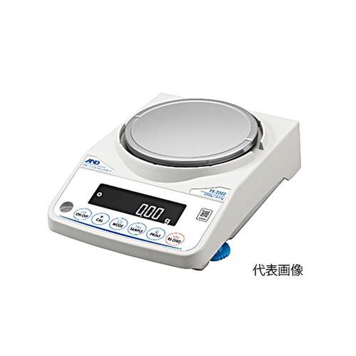 【代引き不可】☆エー・アンド・デイ（A&D)　FX-2202　汎用電子天秤・分析天びん　ひょう量２２００ｇ　　計量（天びん・台はかり）　　コード（0067-13-0005455）｜工具ショップ