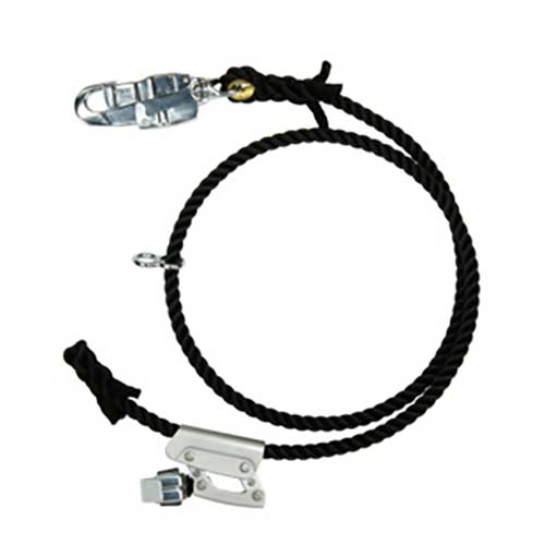 ☆JEFCOM/ジェフコム　WP-200FCS-BK　ワークポジショニング用ロープ